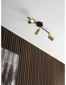 Nordlux - Bodové svietidlo EXPLORE 3xGU10/7W/230V