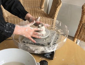 Lovely Box - Keramická dielňa