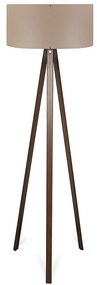Stojacia lampa AYD - 2227 Brown