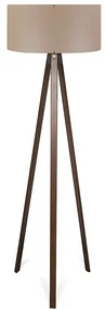 Stojacia lampa AYD - 2227 Brown