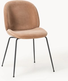 WESTWING x GUBI, Čalúnená jedálenská stolička Beetle by Delia Lachance