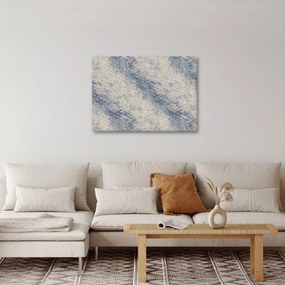 Obraz - Vzor vlniek (70x50 cm)