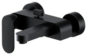 Cersanit S951-307 - Vaňová batéria CREA čierna