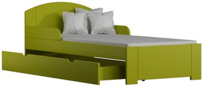 Detská posteľ Bili S 160x80 s úložným priestorom