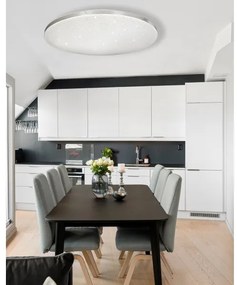 LED Stmievateľné stropné svietidlo VENTA LED/60W/230V 2700-6500K + diaľkové ovládanie