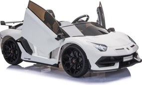 LEAN CARS Lamborghini Aventador SX2028 batérie auto biela
