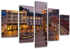 Obraz na stenu SLOVENSKO | rôzne rozmery