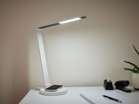 LIVARNO home Stolná LED lampa (biela)  (100359278)