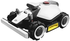 Robotická kosačka Luba Mini AWD 1500, 6,1 Ah, Li-Ion, 1 akumulátor, šírka strihu: 20 cm