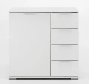 Komoda Nadja, biela%