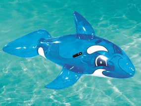 Nafukovacia hračka Veľryba 157 x 94 cm Bestway 41037 modrá