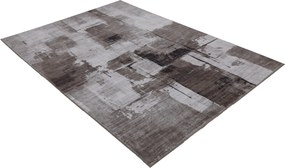 Obsession, Kusový koberec Posh 300 Taupe, 80x150, hnedá, chodba / predsieň