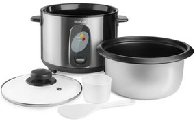 Sencor - Ryžovar 500W/230V 1,5 l nerez