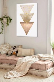 Obraz na stenu Improvement or Compound / Dan Johannson  XOBDJ104E1