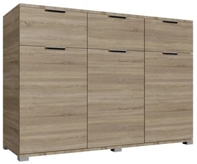 Komoda HOPE v dekore dub sonoma