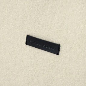 Hnedý sedací vak z textílie buklé Sofa Seat Lounge – SLOWDOWN