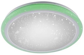 Leuchten Direkt 15220-16 - LED RGB Stmievateľné svietidlo LUISA LED/28W/230V + DO