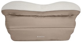 Rukavice na kočík Classic Beige 2024