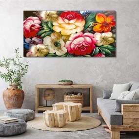 Obraz Canvas kvety