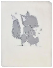 Detská deka Koala Foxy ecri