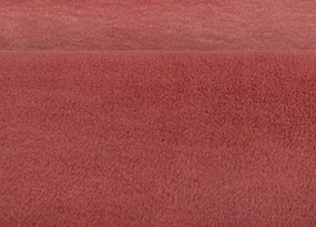 Koberce Breno Kusový koberec COLOR UNI Terra, červená,60 x 100 cm