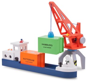 Kontajnerový žeriav - Harbor Line