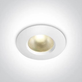 Vonkajšie stropné svietidlo ONE LIGHT LED 7W VARIABLE CCT IP65 10107PV/W