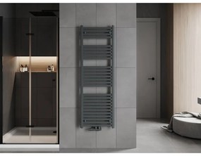 Mexen Hades, vykurovacie teleso 1500x500 mm, 693 W, antracitová, W104-1500-500-00-66