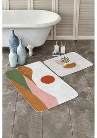 Kúpeľňové predložky v súprave 2 ks 60x100 cm – Mila Home