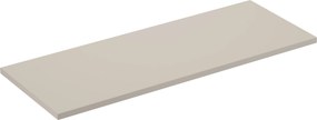 Comad Nábytková horná doska Dalia 120 cm, kašmír