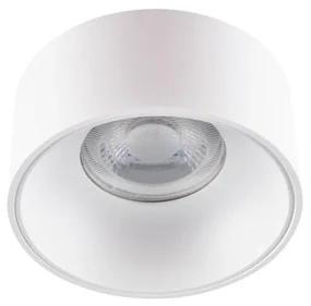 Kanlux 27579 - Podhľadové svietidlo MINI RITI 1xGU10/25W/230V biela KX2423
