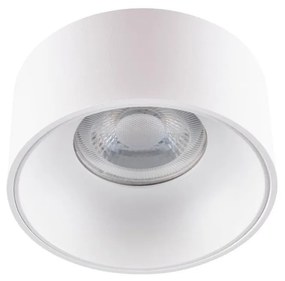 Kanlux 27579 - Podhľadové svietidlo MINI RITI 1xGU10/25W/230V biela