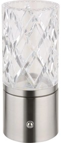 Globo 21010N - LED stmievateľná stolná lampa LUNKI LED/2,5W/3,7V