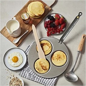 De Buyer 5712.03 - Panvica na lievance MINERAL B BOIS 27 cm