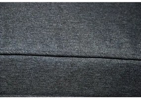 Doppler LIMA sivá - polohovacie ratanové sedenie