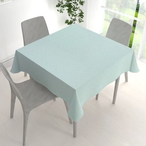 Biante Teflónový štvorcový obrus Milano TF-050 - svetlo mentolový 80x80 cm