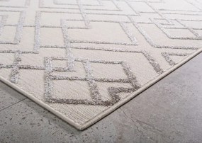 Koberec SABRINA geometrický