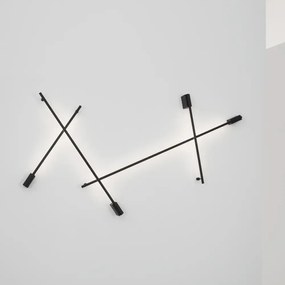 LED nástenné svietidlo Gropius A 120