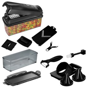 Genius Nicer Dicer Multifunkčný krájač Smart Set  (100398190)