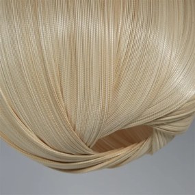 Searchlight SO701959 - Tienidlo SHADE B22 E14/E27, priemer 30 cm, krémové