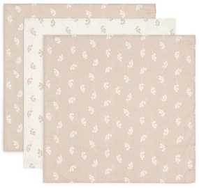 Plienky 3 ks 70x70 cm Twig Wild Rose