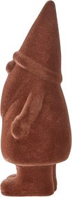 MOUNTAIN LODGE Trpaslík 20 cm - hnedá