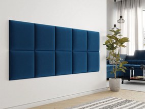 Čalúnený stenový panel Pag 42x42, Farba čalúnenia:: Manila 09