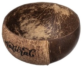 ČistéDrevo Kokosová miska naturálka