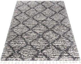 TA Koberec FN43A CREAM AZTEC EJF Rozmer: 140x200 cm