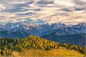 Obraz - horská panorama (90x60 cm)