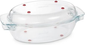 Tescoma GrandChef oválny pekáč 35 x 21 cm