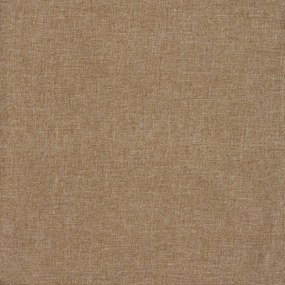 Dekoračná obliečka na vankúš MELODY 40x40 cm, svetlohnedý