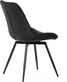 Jedálenská stolička HC-T1130 Farba: Hnedá
