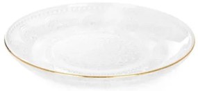 Tanier BARREL dezertný so zlatým okrajom SS23 848778